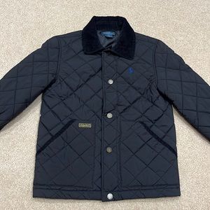 Polo Jacket